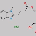 Bendamustine Impurity 4 (Mixture of Isomers) CAS#: N/A