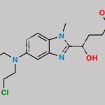 Bendamustine Impurity 5 CAS#: 1138238-08-0