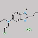 Bendamustine Impurity 8 CAS#: N/A