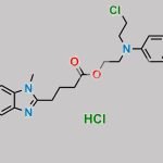 Bendamustine Impurity 9 CAS#: N/A