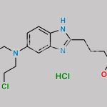 Bendamustine N-Desmethyl Impurity Hydrochloride CAS#: 31349-38-9
