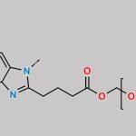 Bendamustine PEG Ester Mixture CAS#: N/A