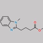 Bendamustine Propylene Glycol Ester 1 CAS#: 1219709-88-2