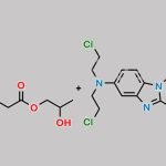Bendamustine Propylene Glycol Ester 1 + 2 CAS#: N/A