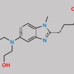 Bendamustine USP Related Compound C CAS#: 3543-74-6