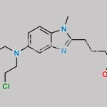 Bendamustine USP Related Compound E CAS#: 109882-27-1