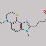 Bendamustine USP Related Compound G CAS#: 191939-34-1
