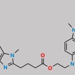 Bendamustine USP Related Compound H CAS#: 1228551-91-4