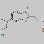 Bendamustine USP Related Compound I CAS#: 87475-54-5