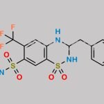 Bendroflumethiazide CAS#: 73-48-3