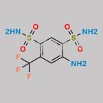 Bendroflumethiazide EP Impurity A CAS#: 654-62-6
