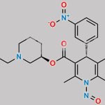 Benidipine Nitroso Impurity CAS#: N/A