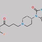 Benperidol EP Impurity B CAS#: N/A