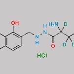 Benserazide D3 Hydrochloride CAS#: N/A