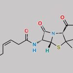 Benzathine Benzylpenicillin EP Impurity H CAS#: N/A