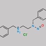 Benzathine Nitroso Impurity 1 CAS#: N/A