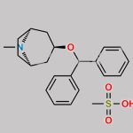 Benzatropine Mesylate CAS#: 132-17-2