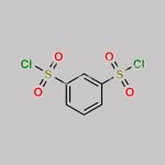 Benzene-1,3-Disulfonyl Dichloride CAS#: 585-47-7