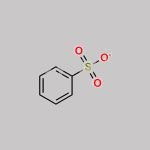 Benzenesulfonate CAS#: 3198-32-1