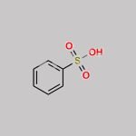 Benzenesulfonic Acid CAS#: 98-11-3