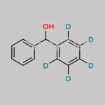 Benzhydrol D5 CAS#: 95450-78-5