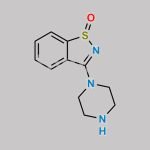 Benzisothiazole Sulphoxide CAS#: 128396-56-5