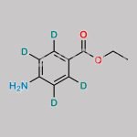Benzocaine D4 CAS#: 342611-08-9