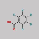Benzoic Acid-D5 CAS#: 1079-02-3