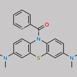 Benzoyl Leuco Methylene Blue CAS#: 1249-97-4