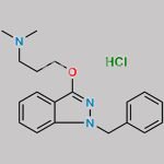 Benzydamine Hydrochloride CAS#: 132-69-4