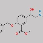 Benzyl Albuterol Methyl Ester CAS#: 174607-70-6