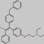 Benzyl Clomiphene-E-Isomer CAS#: N/A