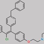 Benzyl Clomiphene-Z-Isomer CAS#: N/A