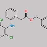 Benzyl Ester of Diclofenac CAS#: 17695-05-5