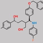Benzyl Ezetimibe Diol (Mixture of Diastereomers) CAS#: N/A