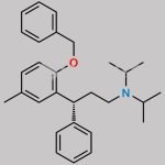 Benzyl R-(+)-Tolterodine CAS#: 848768-06-9
