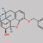 Benzylmorphine CAS#: 14297-87-1