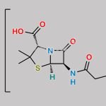 Benzylpenicillin (benzathine) tetrahydrate CAS#: 41372-02-5