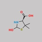 Benzylpenicillin CP Impurity G CAS#: N/A