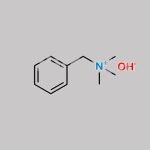 Benzyltrimethylammonium Hydroxide (40% in Methanol) CAS#: 100-85-6