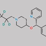 Bepotastine D4 CAS#: N/A