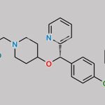 Bepotastine-d4 Besylate CAS#: 1795785-73-7