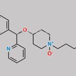 Bepotastine Piperidine N-Oxide CAS#: N/A