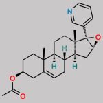 Beta-Epoxyabiraterone Acetate (USP) CAS#: 2484719-26-6