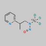 Betahistine Nitroso Methylamine 13CD3 CAS#: N/A