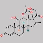 Betamethasone 17-Acetate CAS#: 5534-12-3