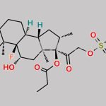 Betamethasone 17-propionate-21-Tosylate CAS#: 2409521-73-7