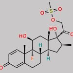 Betamethasone 21-Mesylate CAS#: 1881-66-9