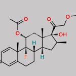 Betamethasone Acetate EP Impurity C CAS#: 330157-05-6