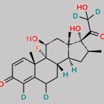Betamethasone D4 CAS#: N/A